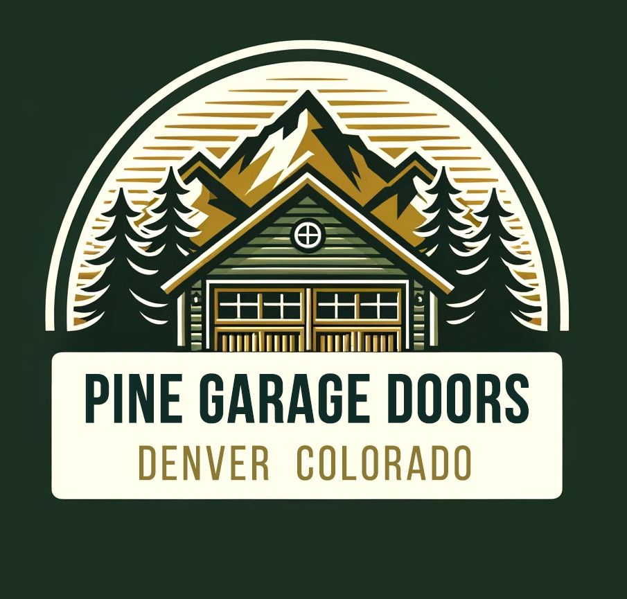 Pine Garage Doors Second Logo