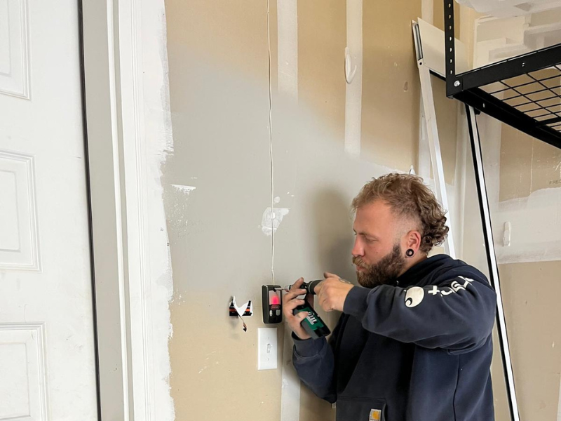 Garage door replacement in Denver CO Pine Garage Doors (11)