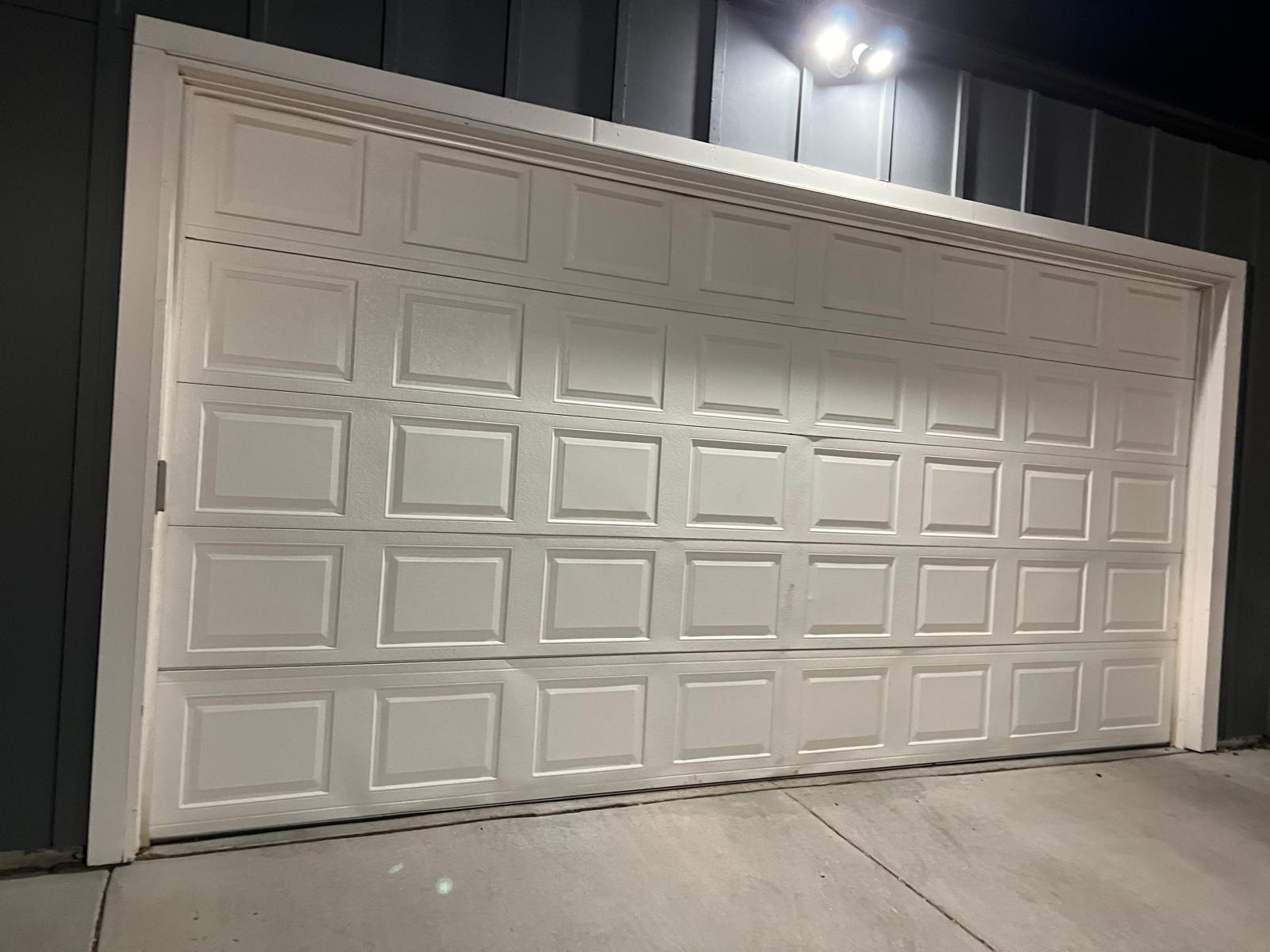 Garage door replacement in Denver CO Pine Garage Doors (2)