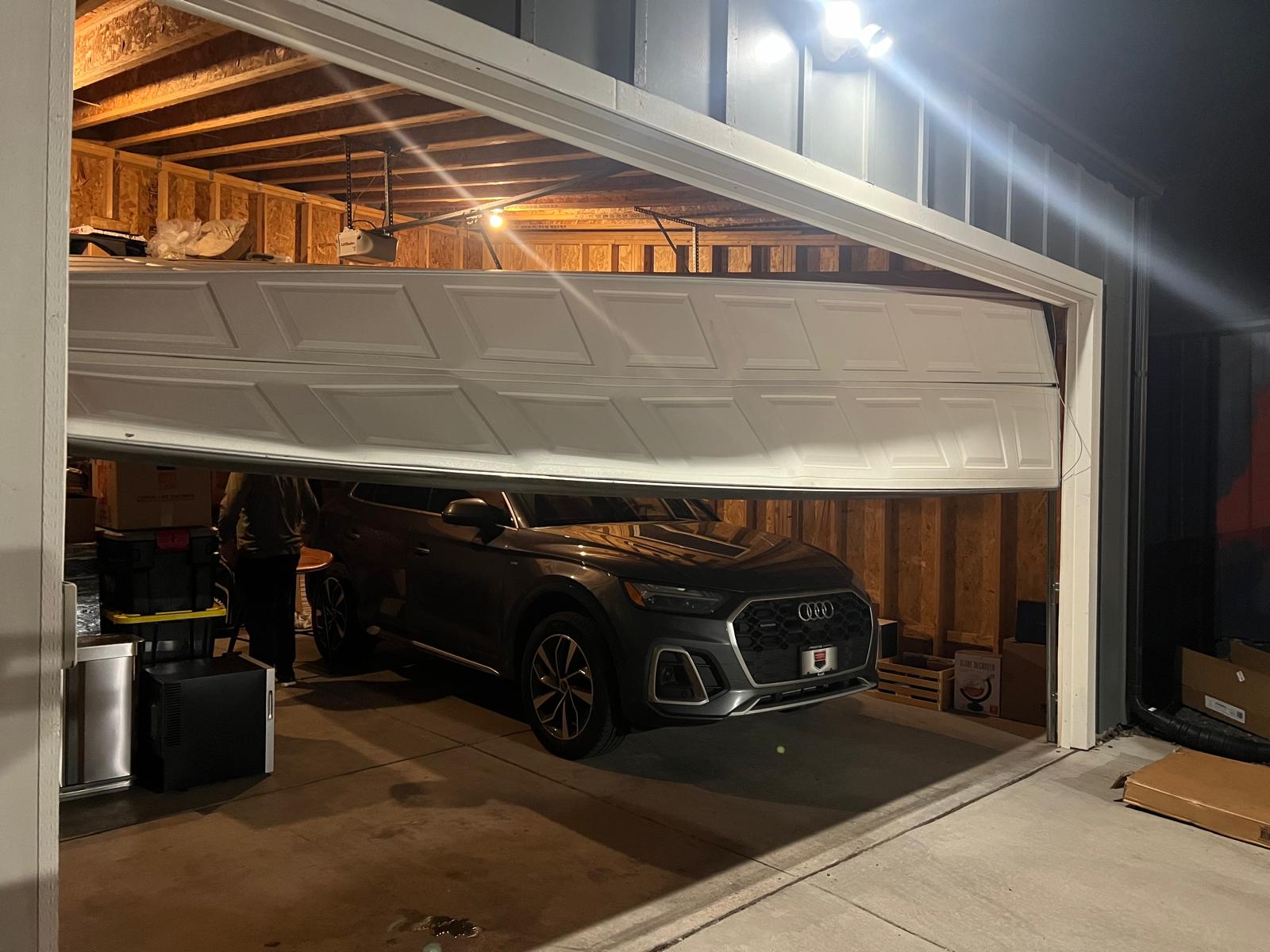 Garage door replacement in Denver CO Pine Garage Doors (4)