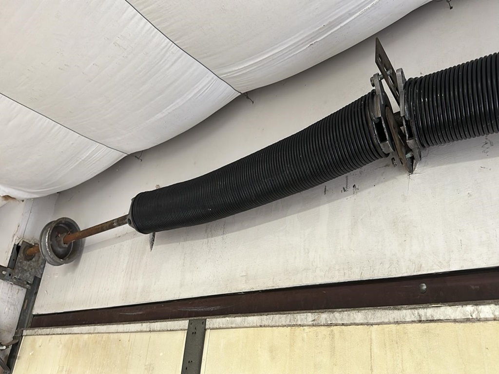 Pine Garage Doors - Commercial spring replacement in Brighton CO (1)