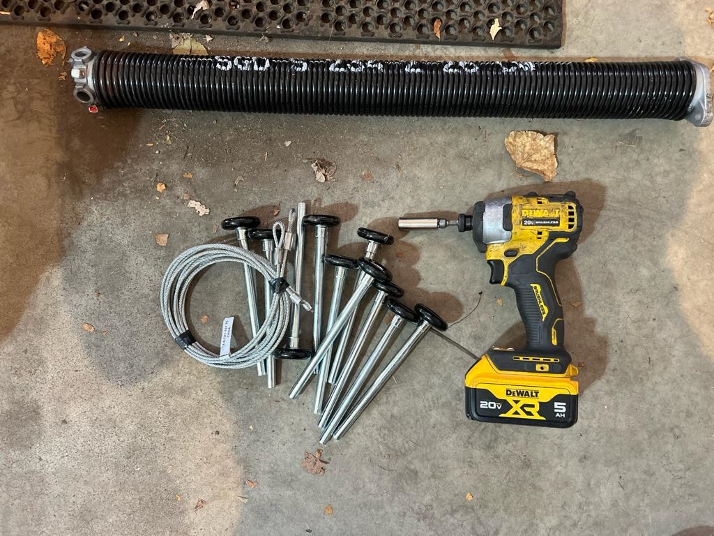 Pine Garage Doors - Commercial spring replacement in Brighton CO (4)