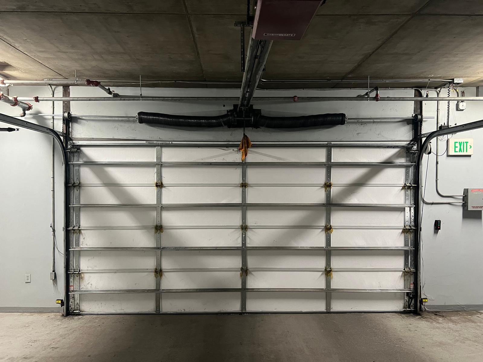 4 Reasons Why Your Garage Door is Opening Slowly-1