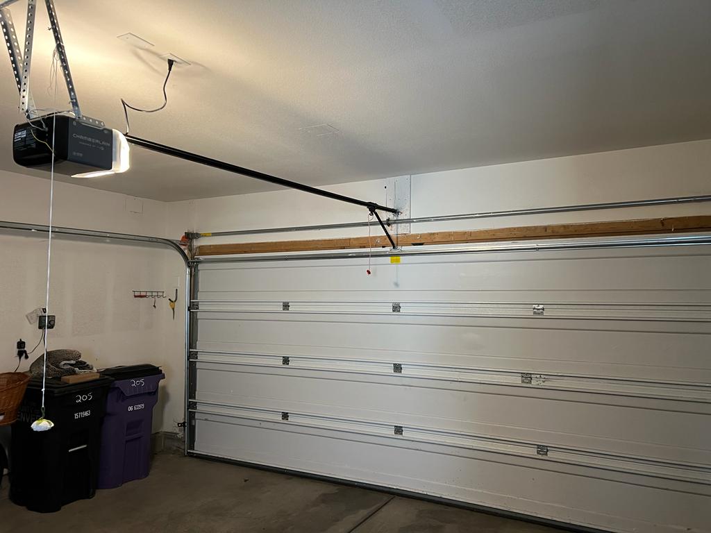 4 Reasons Why Your Garage Door is Opening Slowly-4