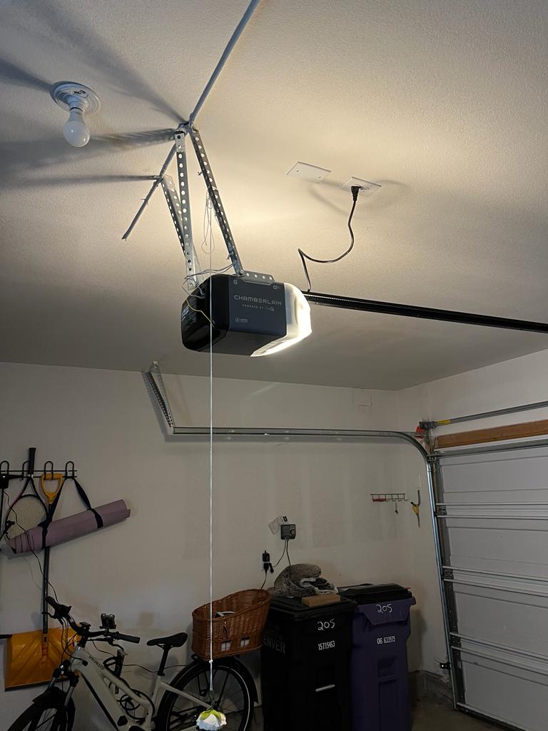 4 Reasons Why Your Garage Door is Opening Slowly-5