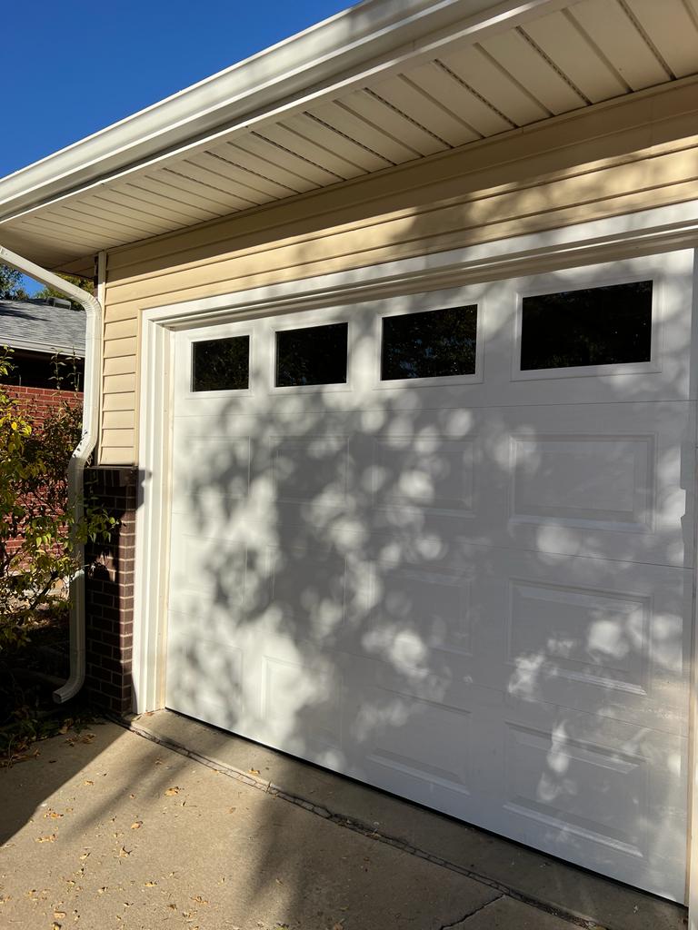 4 Reasons Why Your Garage Door is Opening Slowly-6