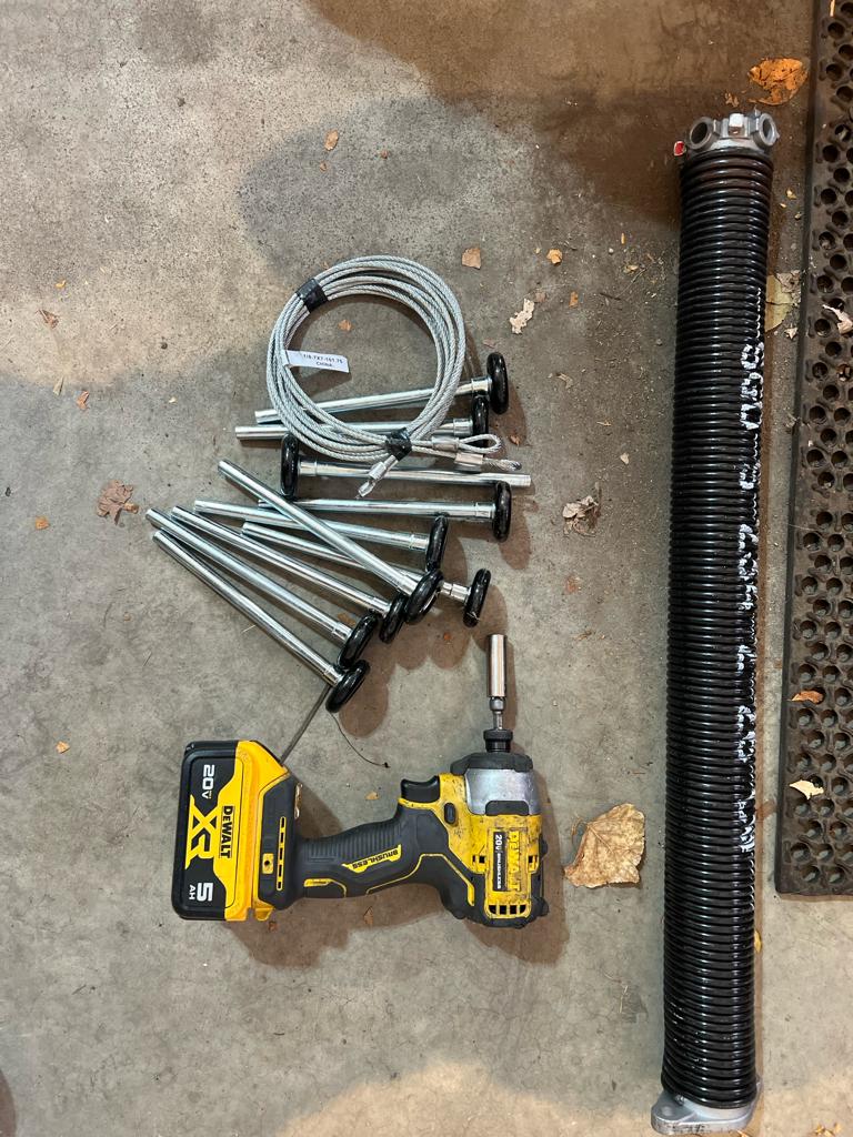 Garage Door Upgrades to Priotize before winter-10