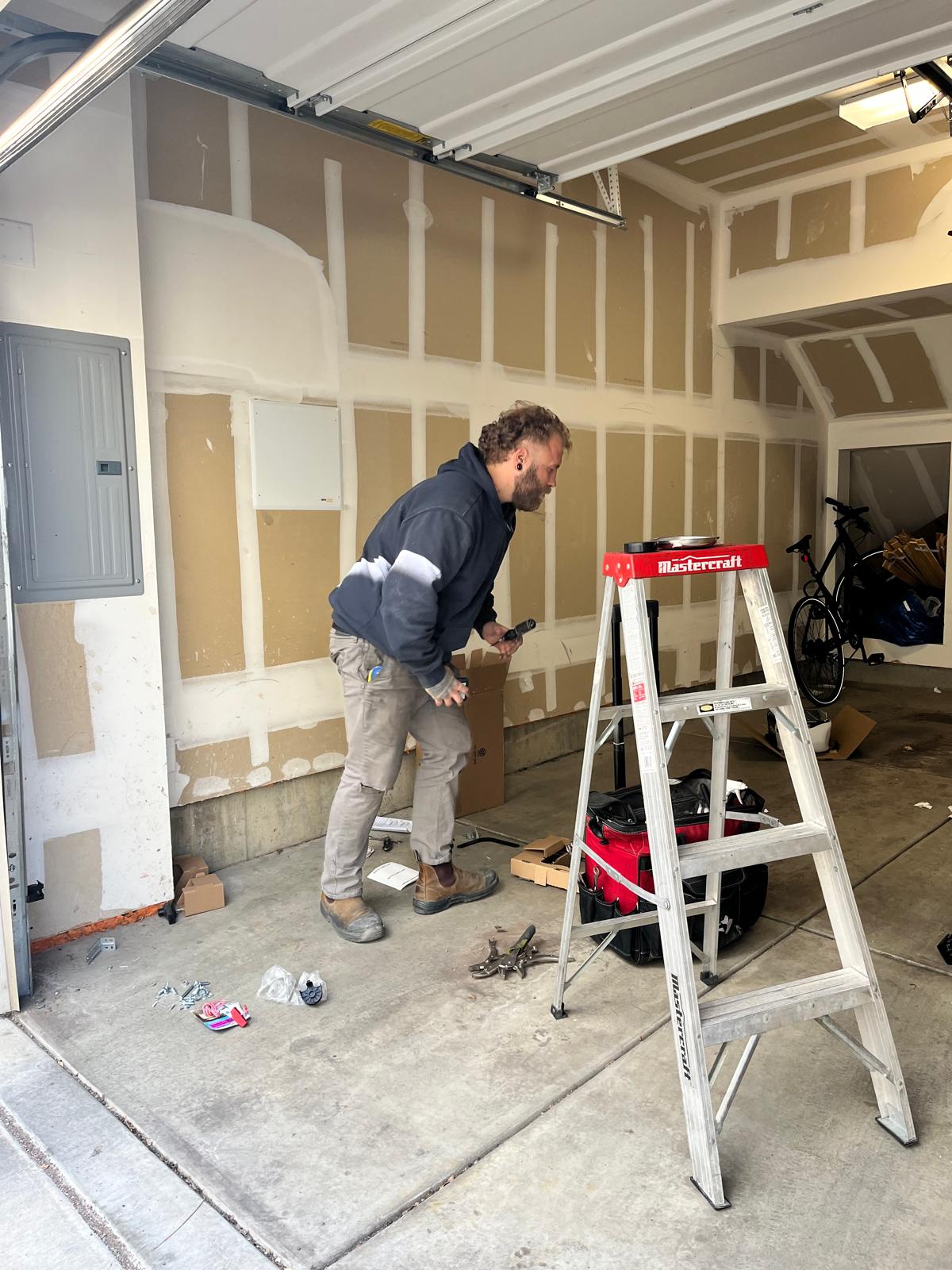 Garage Door Upgrades to Priotize before winter