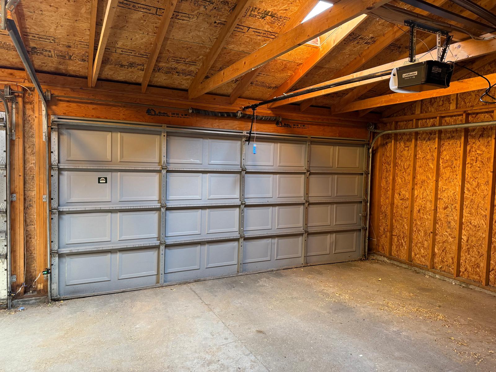 Garage door opener install in Denver by Pine Garage Doors (4)