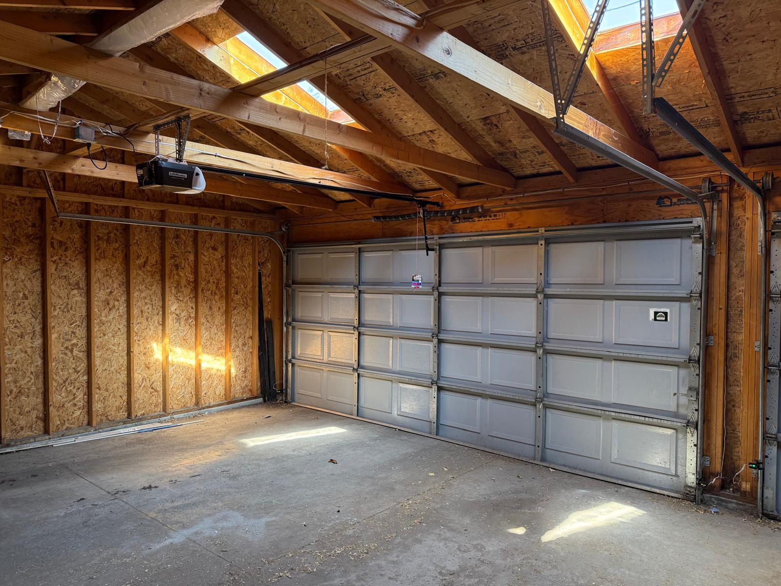 Garage door opener install in Denver by Pine Garage Doors (5)
