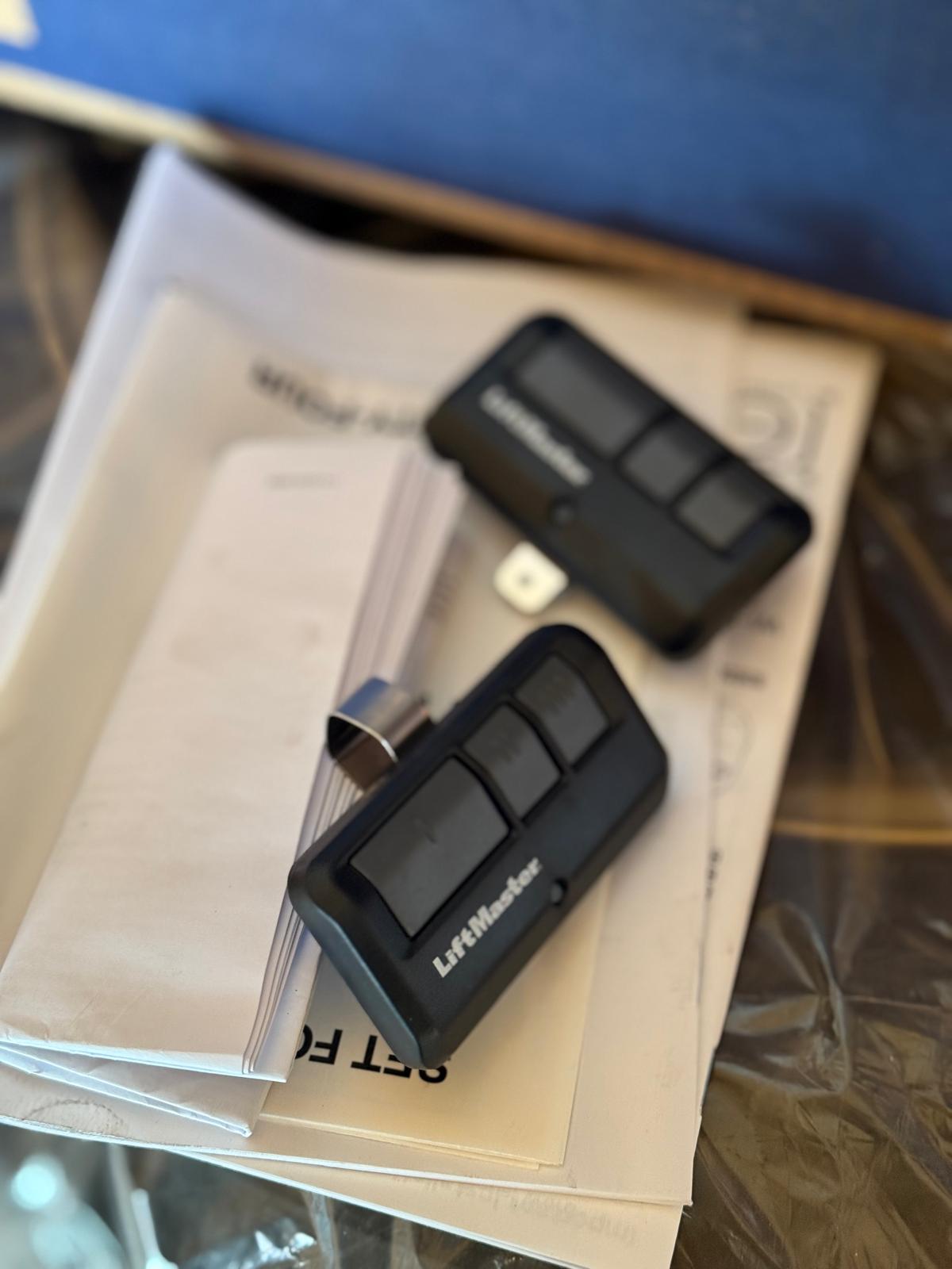 Garage door opener install in Denver by Pine Garage Doors (7)