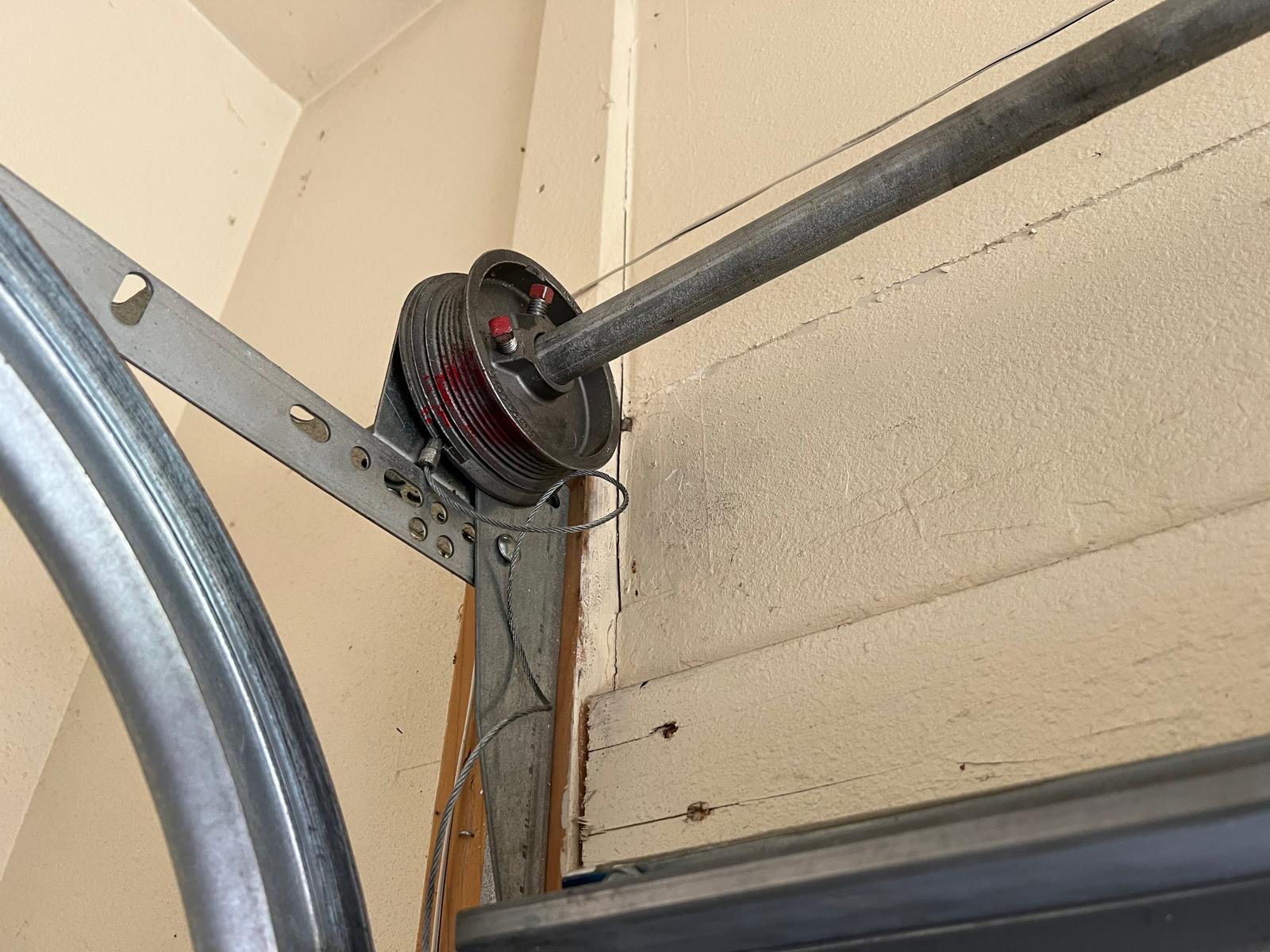 Garage door opener install in Denver by Pine Garage Doors (8)