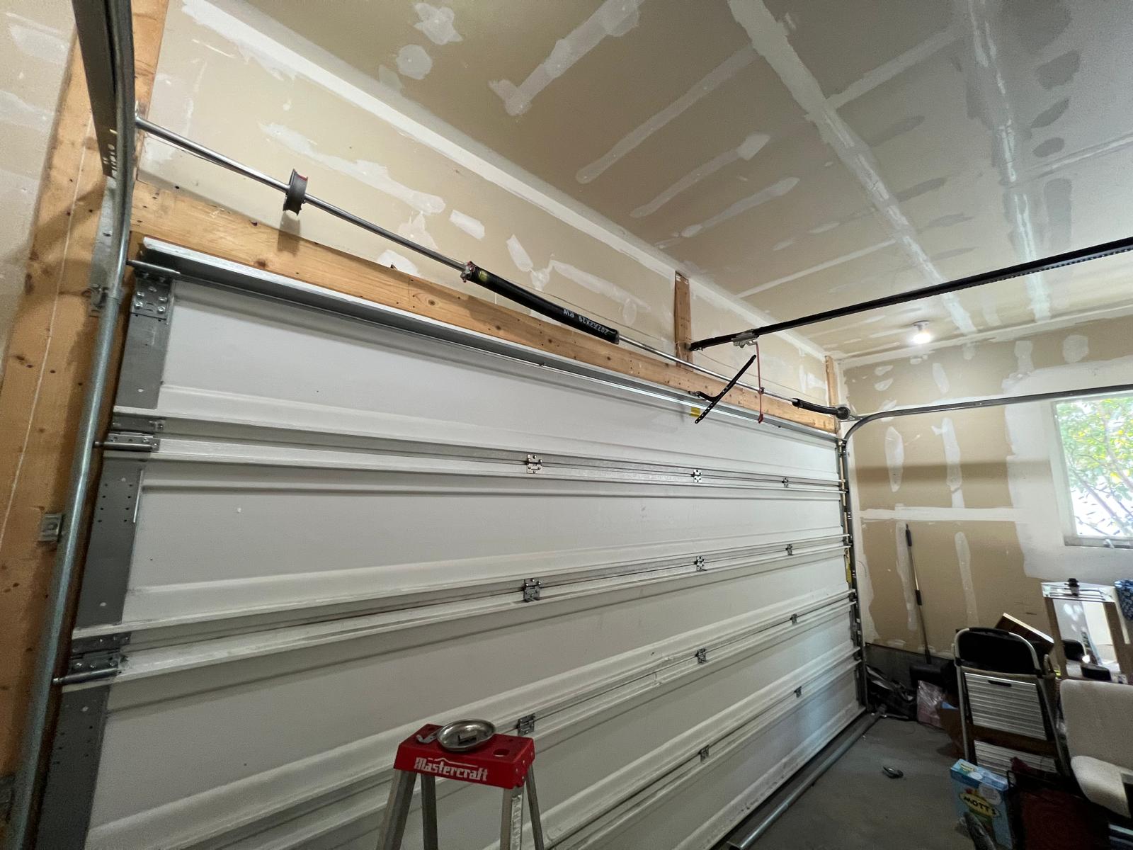 Torsion spring conversion Denver CO (11)