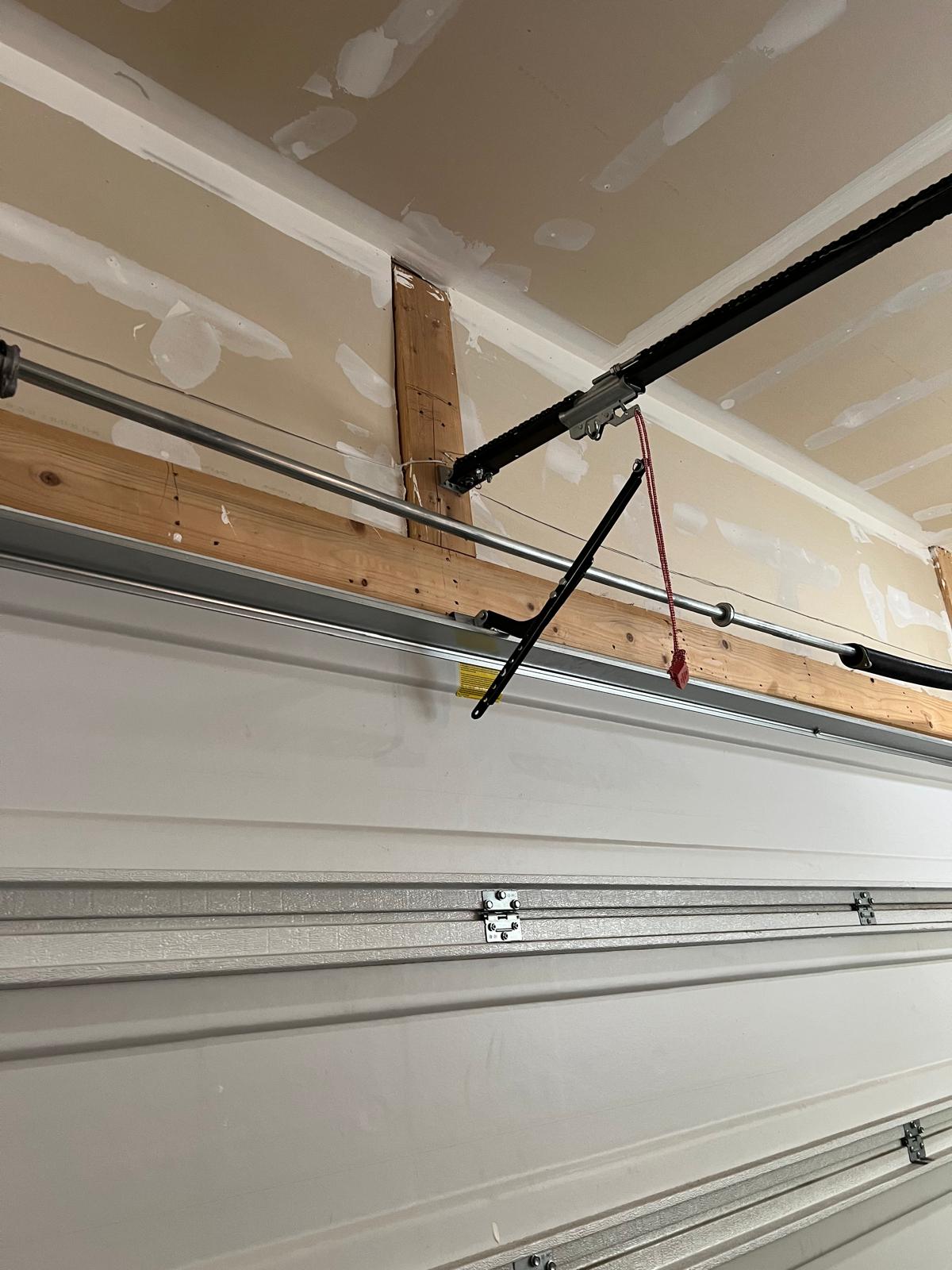 Torsion spring conversion Denver CO (12)