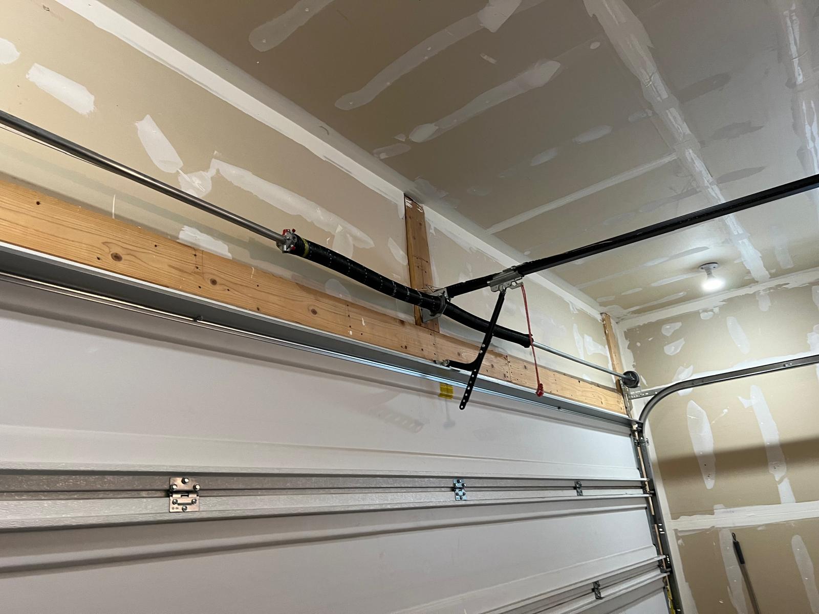 Torsion spring conversion Denver CO (14)