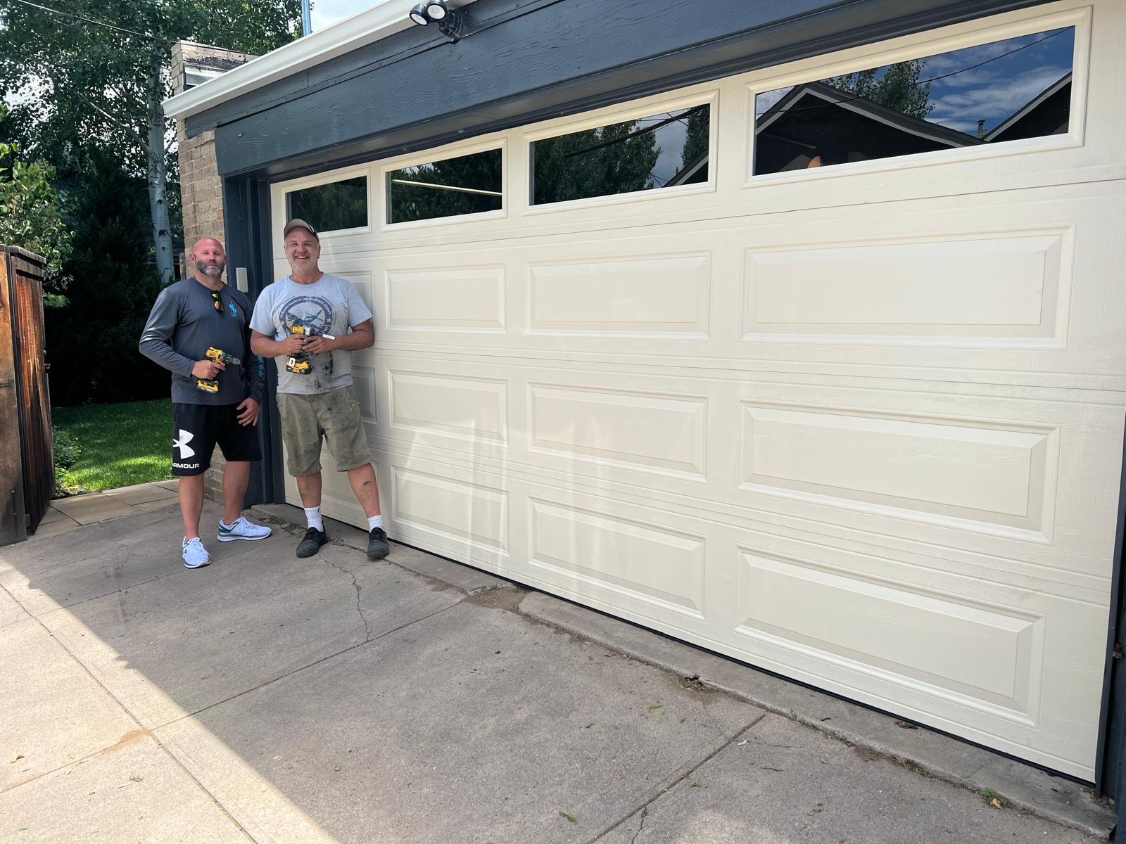 Torsion spring conversion Denver CO (15)