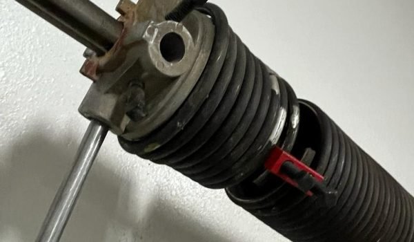 4 Reasons Why Your Garage Door is Opening Slowly-8
