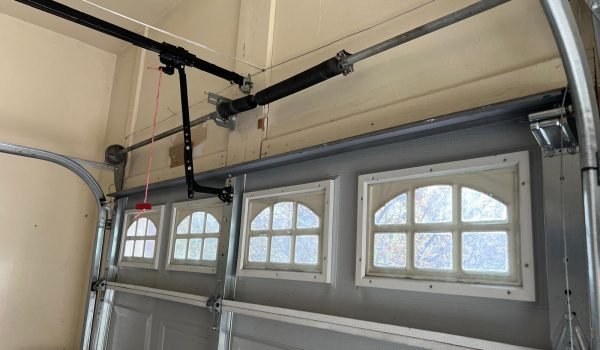 Types of garage doors by Pine Garage Doors Denver CO