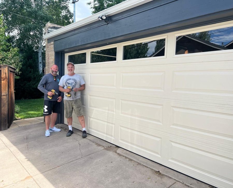 Types of garage doors by Pine Garage Doors Denver CO (9)